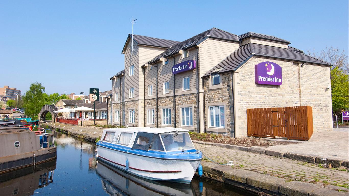 Premier Inn Huddersfield Central