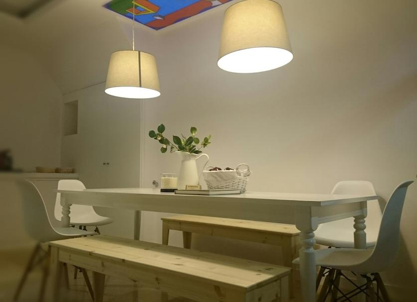 Comedor Foto