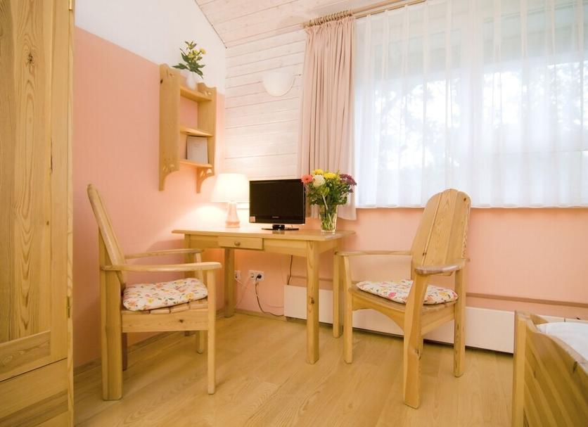 Servicio de la habitación Foto