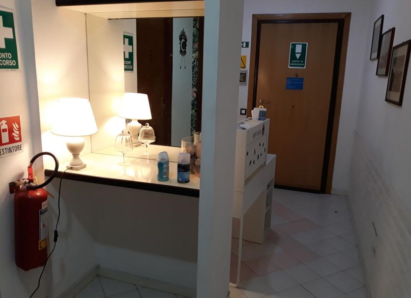 Servicio de la habitación Foto