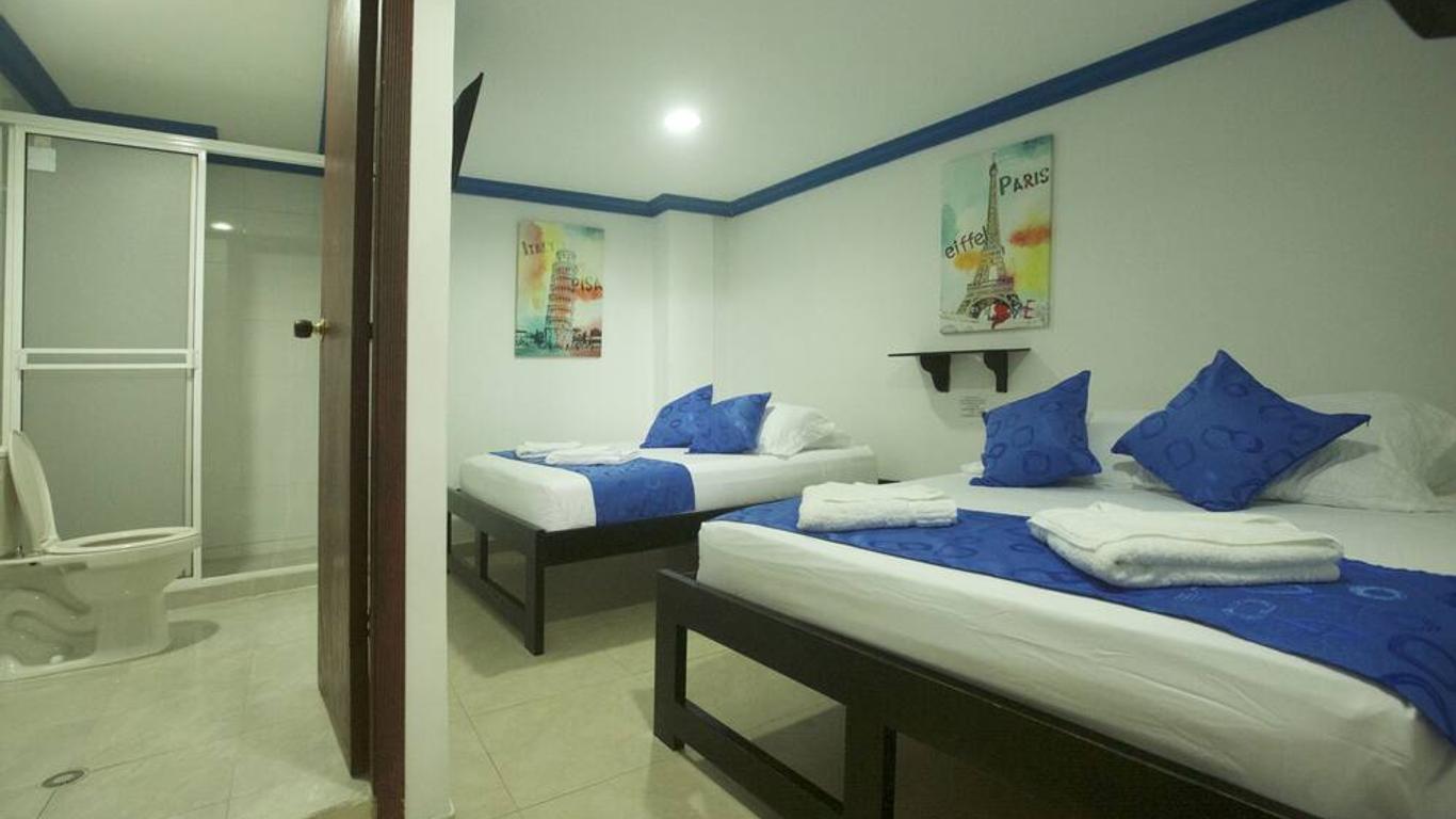 Hostal El Vecino