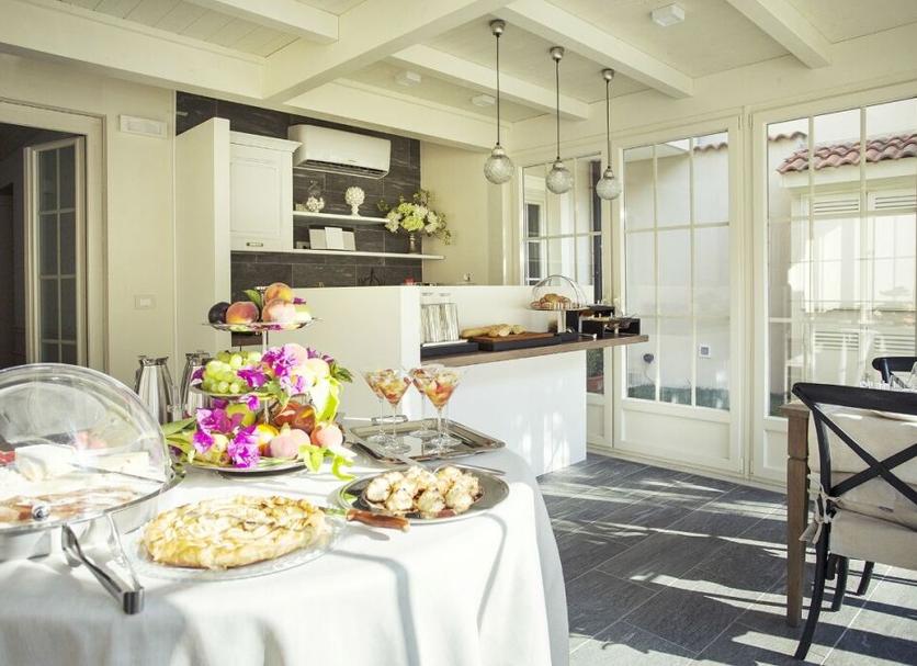 Buffet Foto