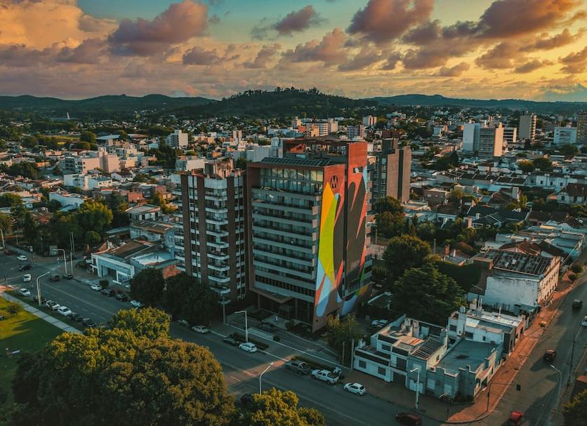 Vista del exterior Foto