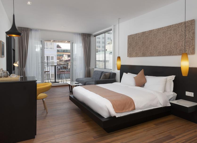 Habitación Foto