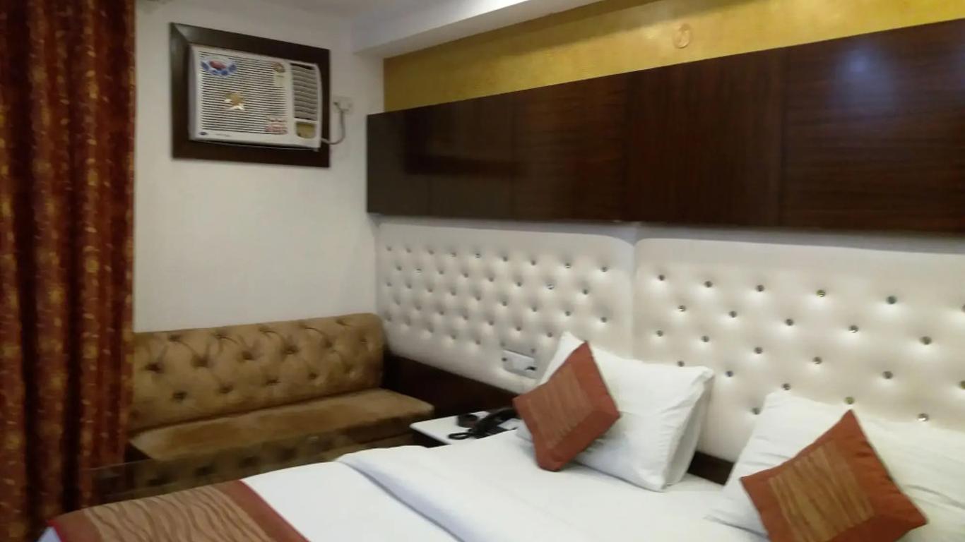 Hotel Station View