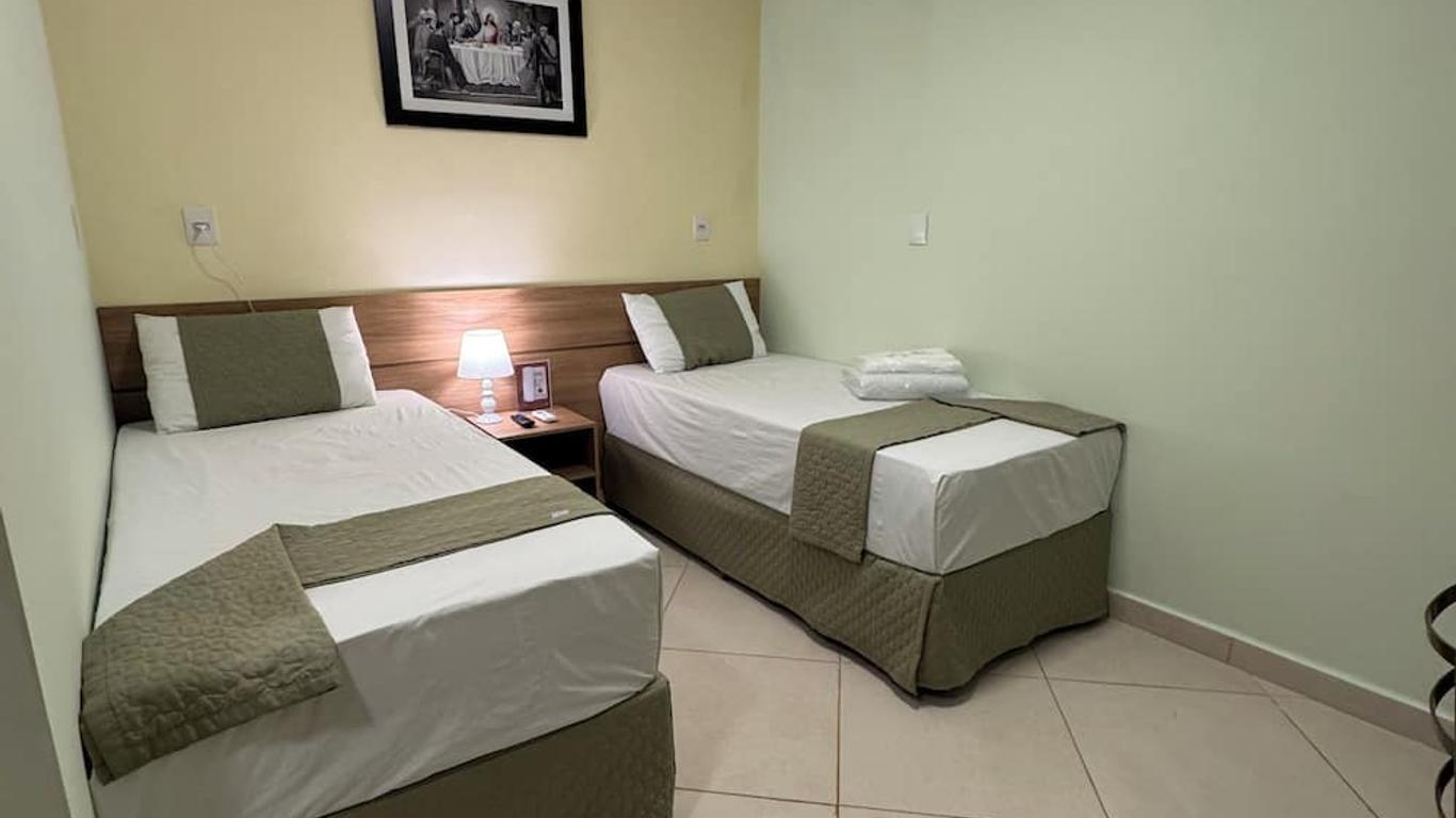 Domus Hotel Trindade Canaã dos Carajás