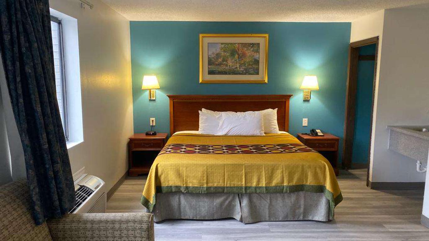 Americas Best Value Inn West Frankfort