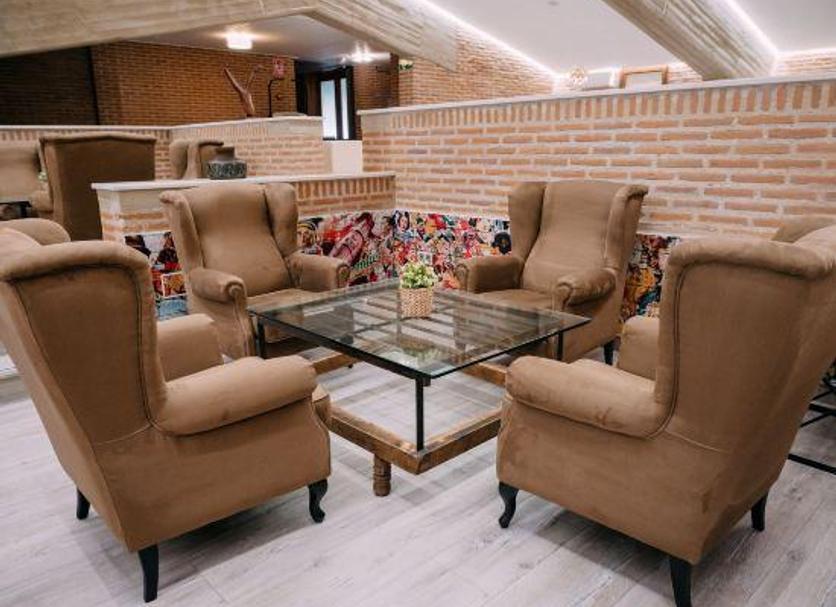 Lounge Foto