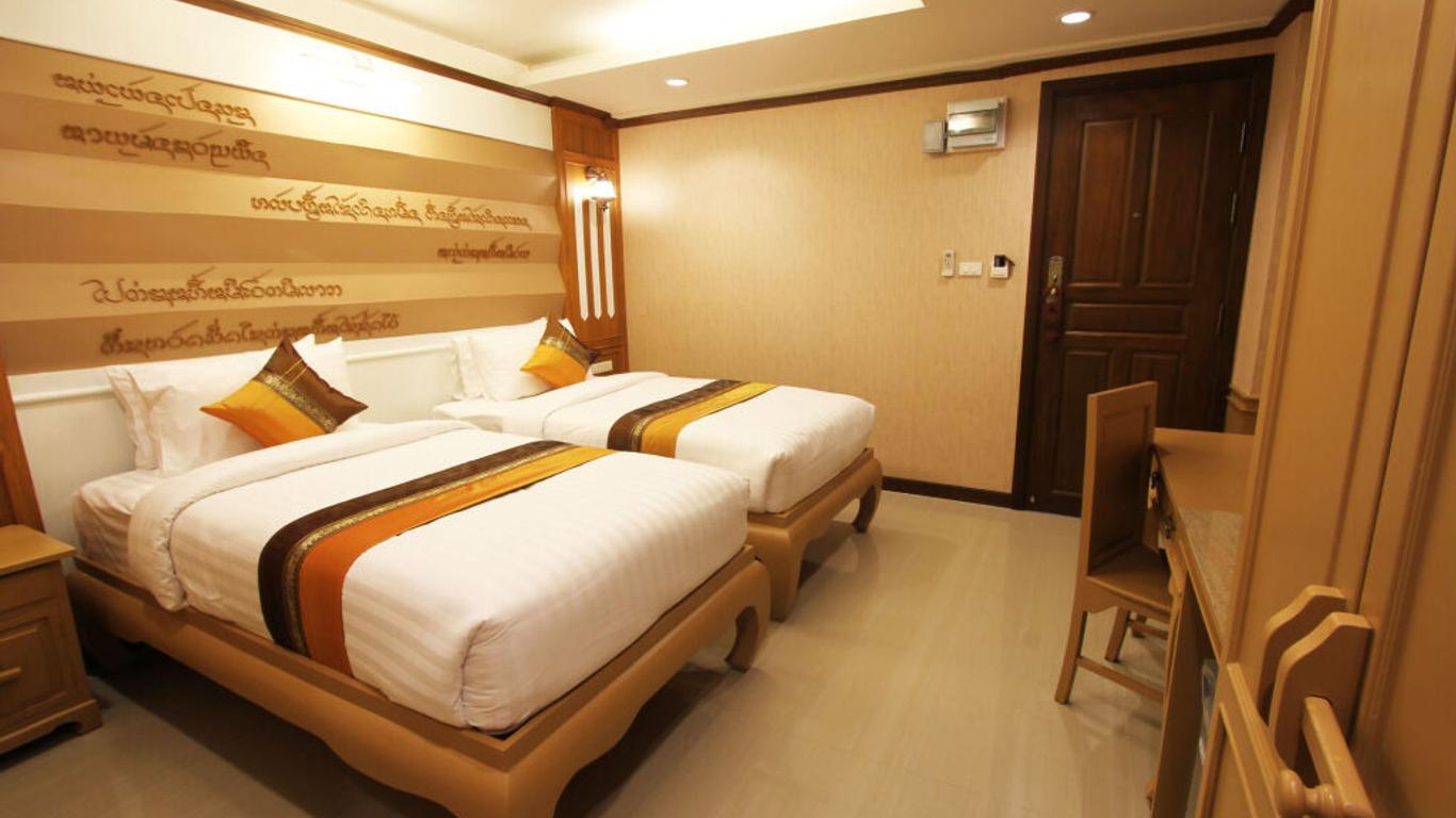 Hotel de Origin