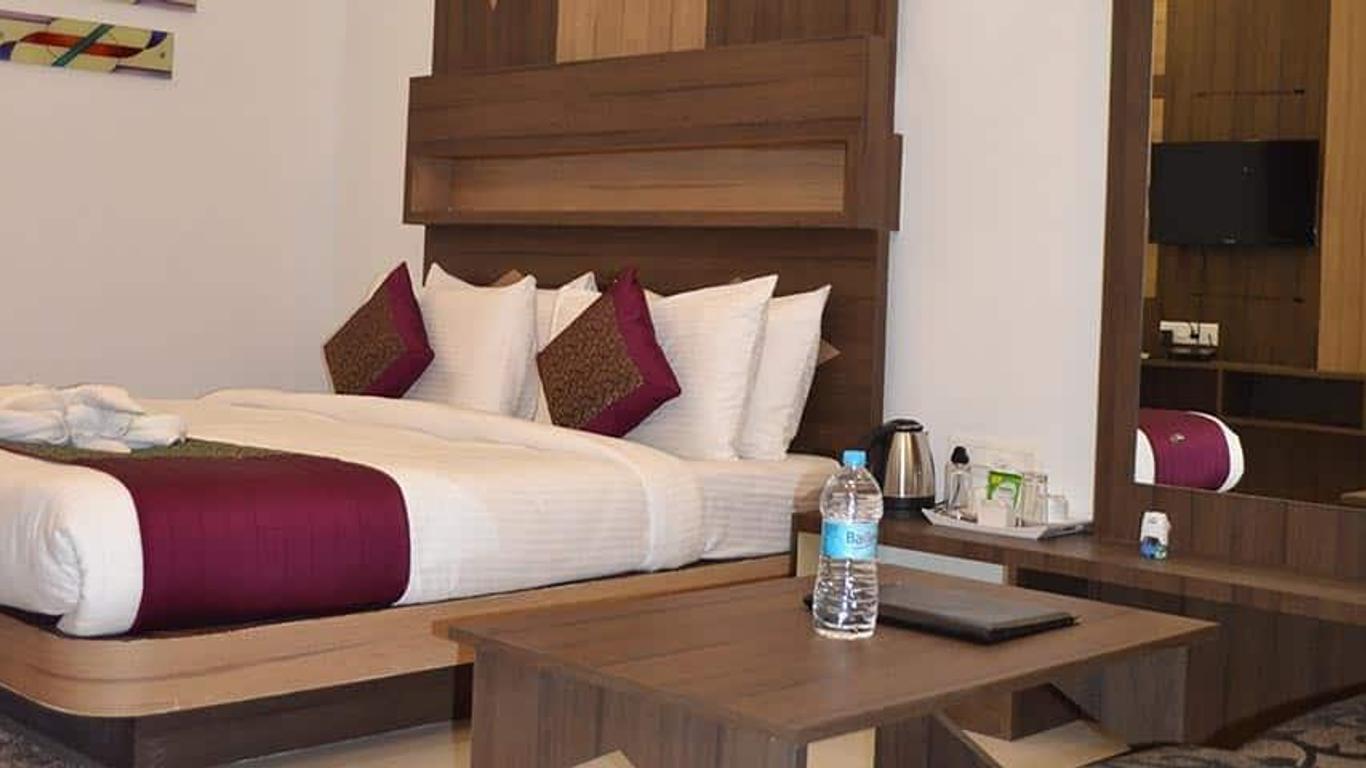 Hotel Jk International