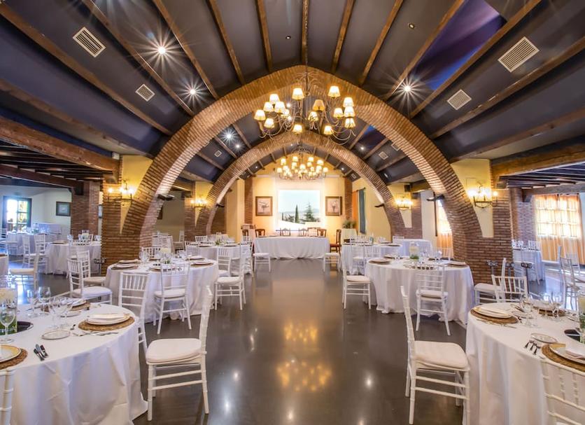 Sala de banquetes Foto