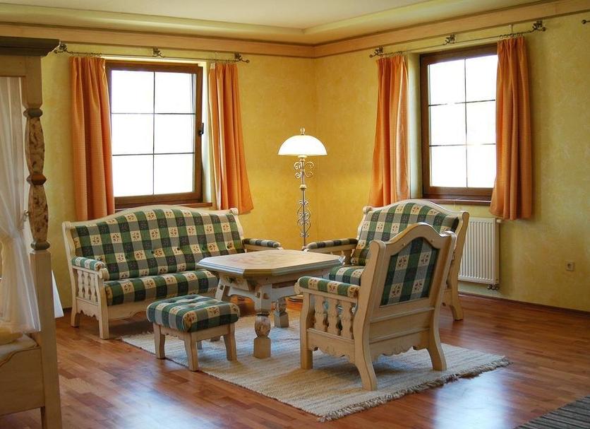 Sala de estar Foto