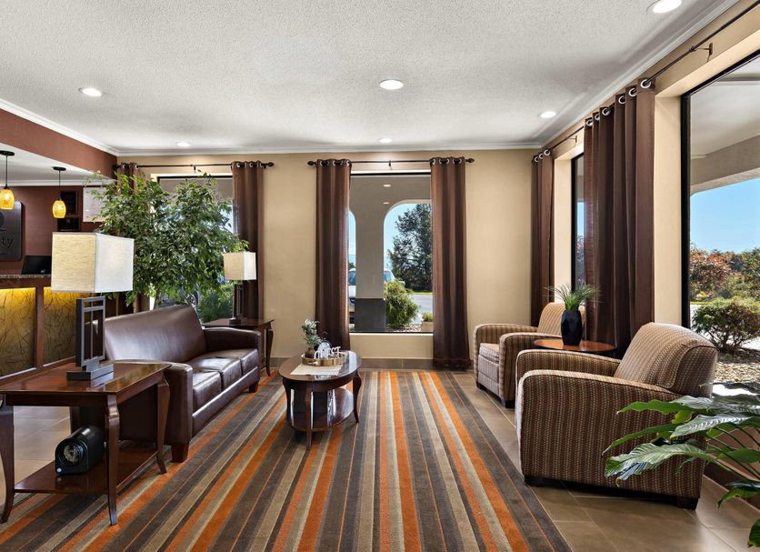 Lobby Foto