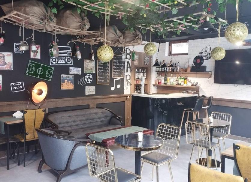 Bar Foto