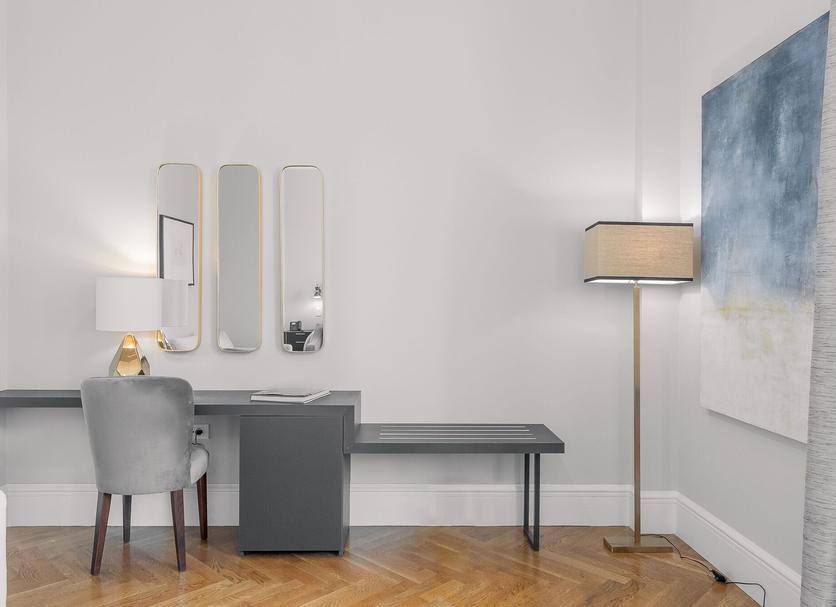 Servicio de la habitación Foto