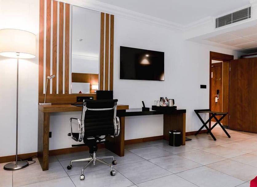 Servicio de la habitación Foto