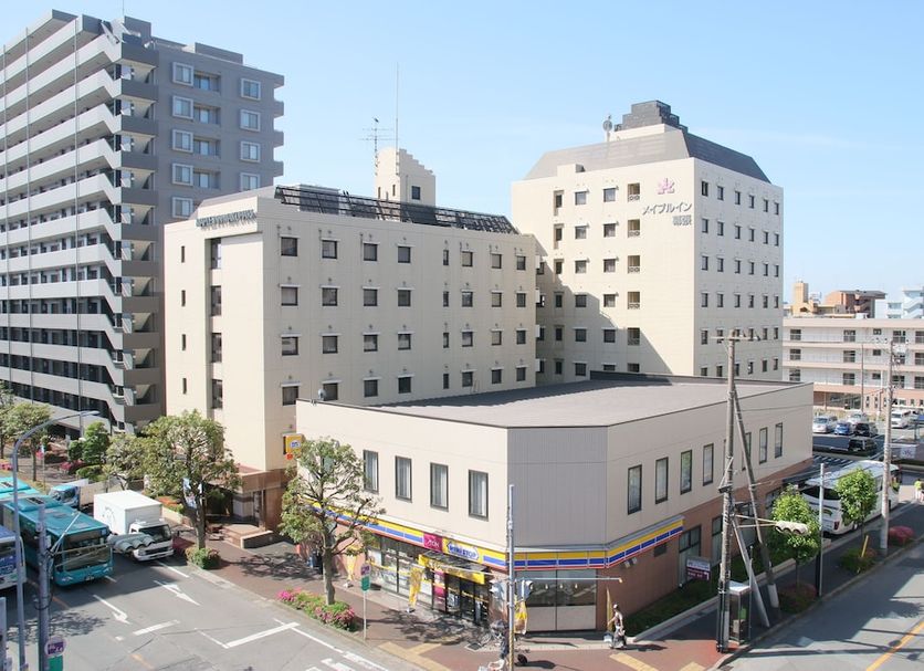 Vista del exterior Foto
