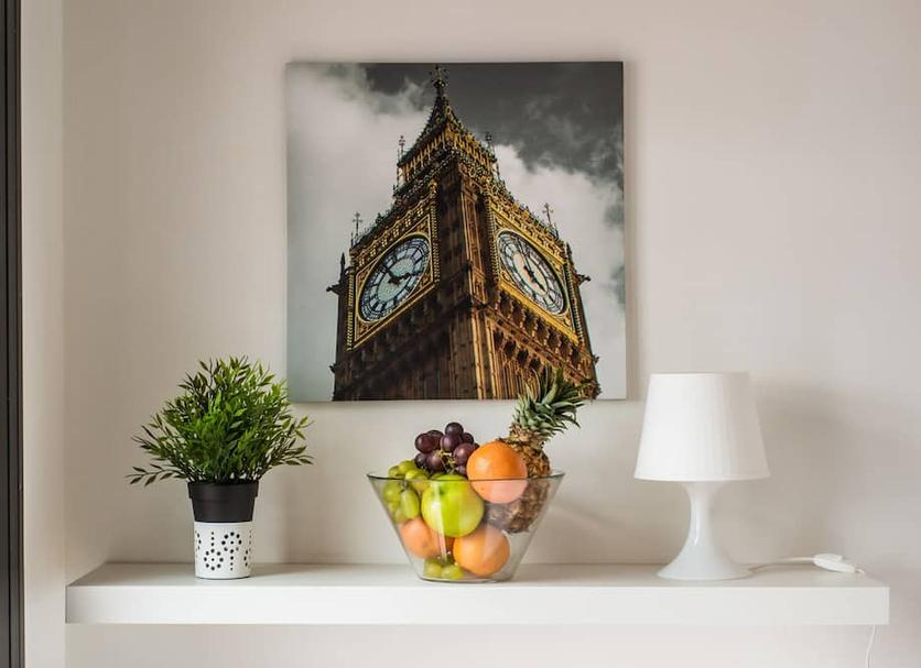 Servicio de la habitación Foto