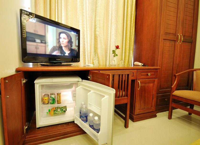 Servicio de la habitación Foto