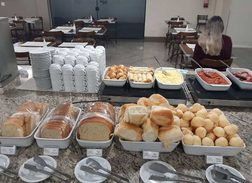Buffet Foto
