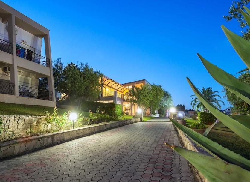 Vista del exterior Foto