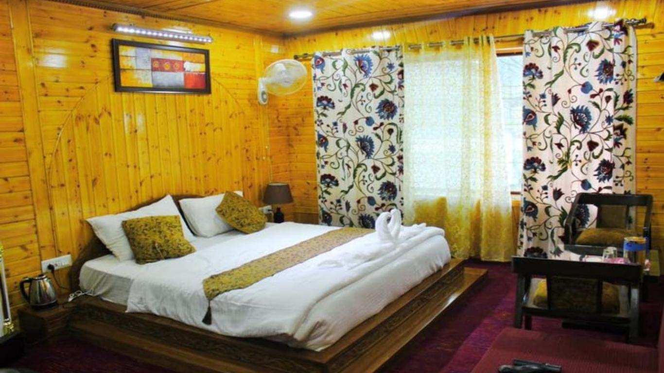 Adb Rooms Hotel Paradise Retreat