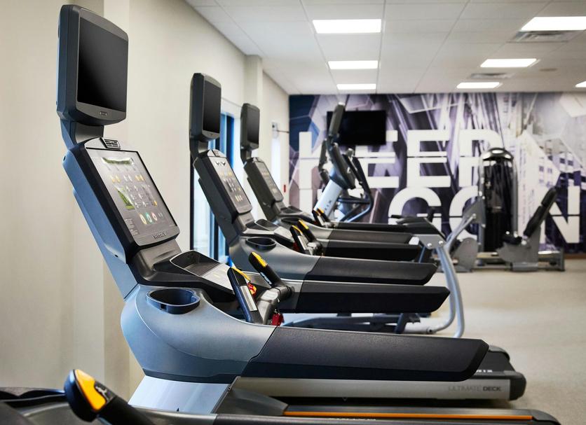 Gym Foto