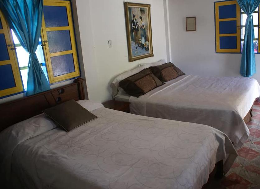 Habitación Foto