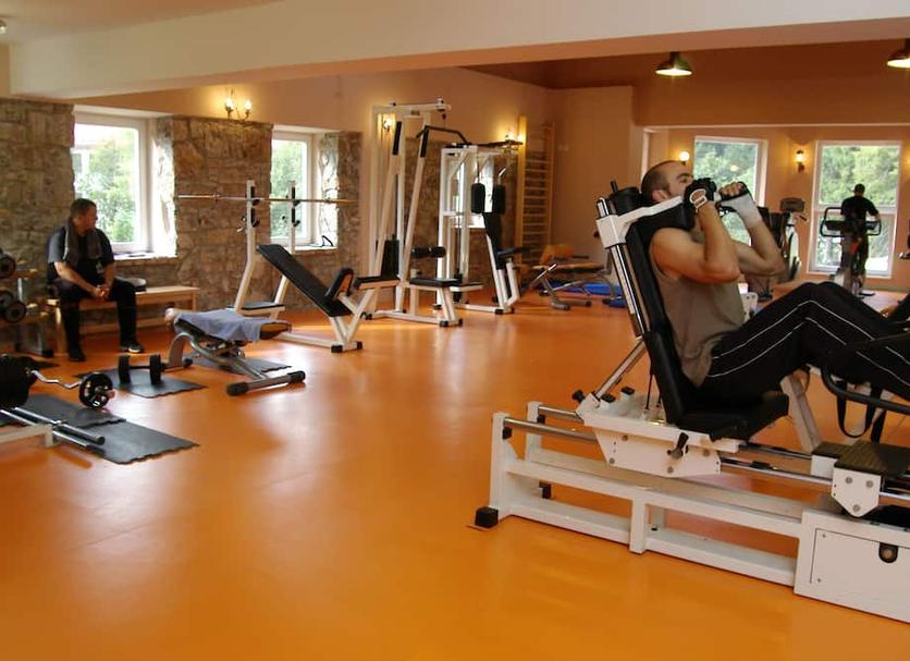 Gym Foto