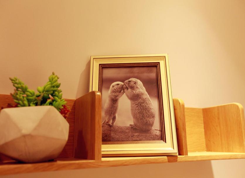 Servicio de la habitación Foto