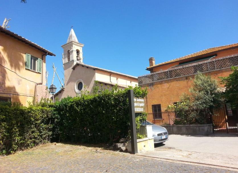 Vista del exterior Foto