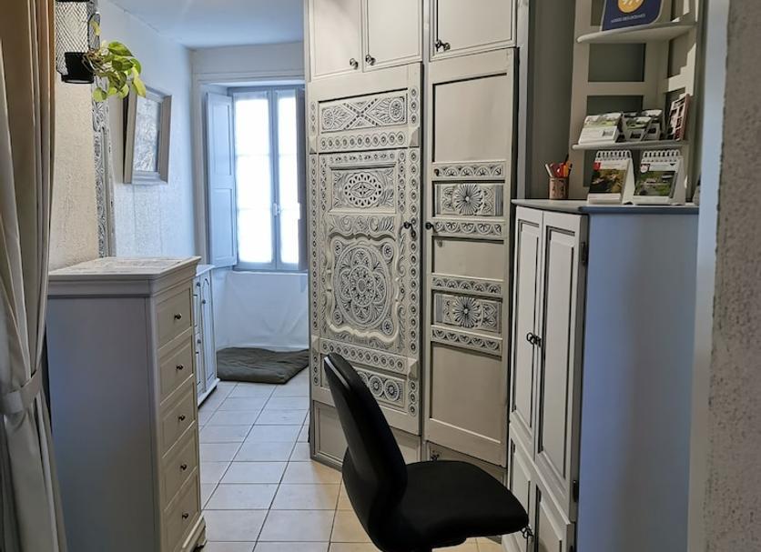 Servicio de la habitación Foto