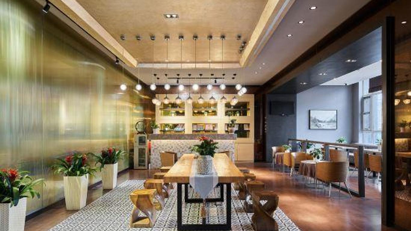 Jinjiang Inn Select (Anyang Antang Xincheng)