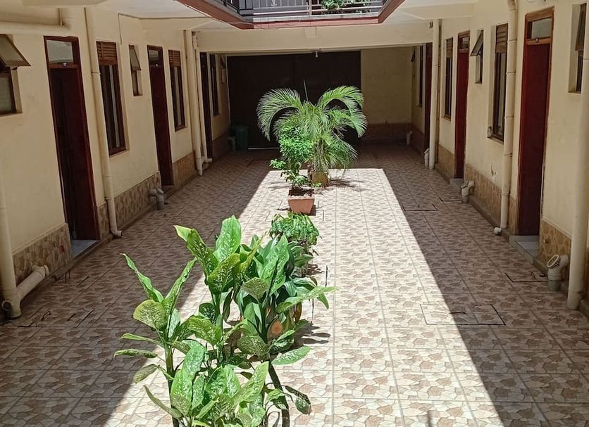 Pasillo Foto