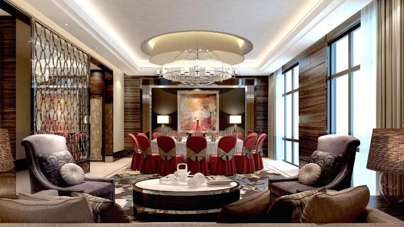 New Century Grand Hotel Siyang