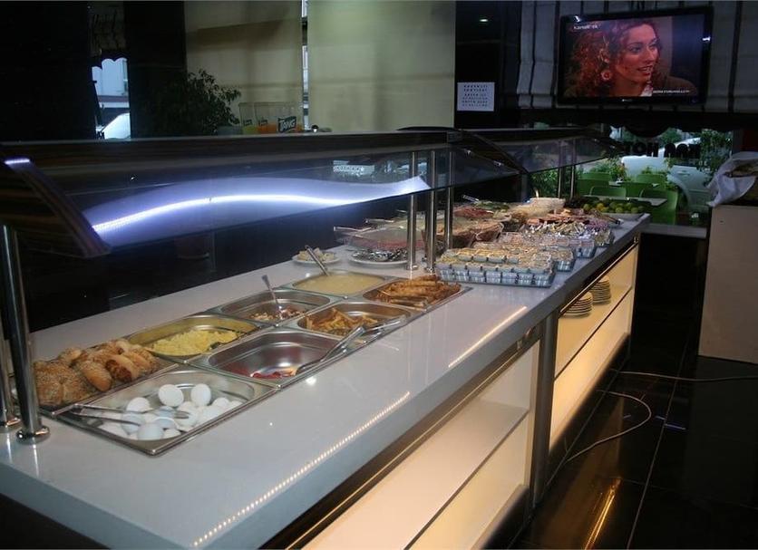 Buffet Foto