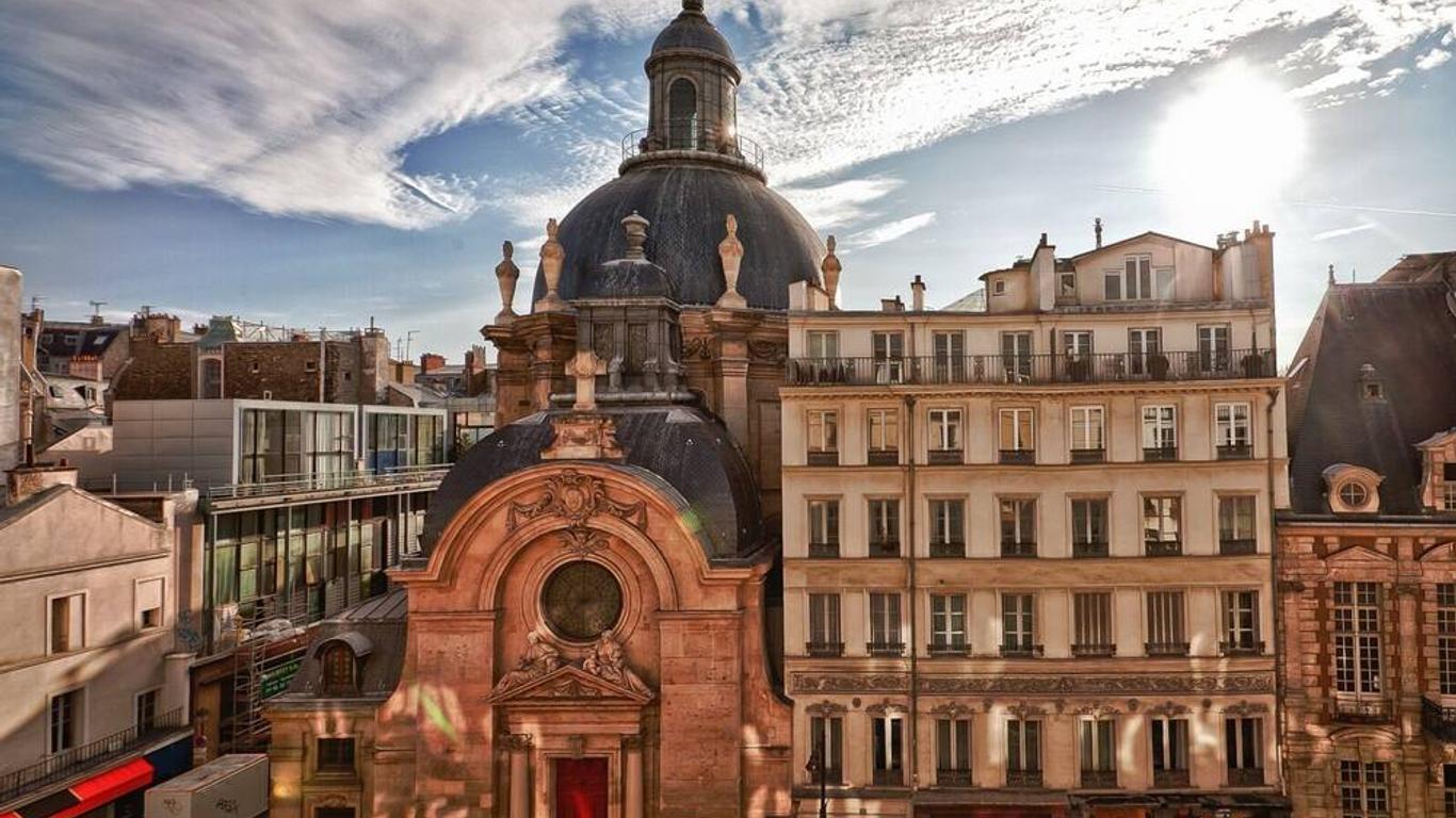 Hotel De La Herse D'Or