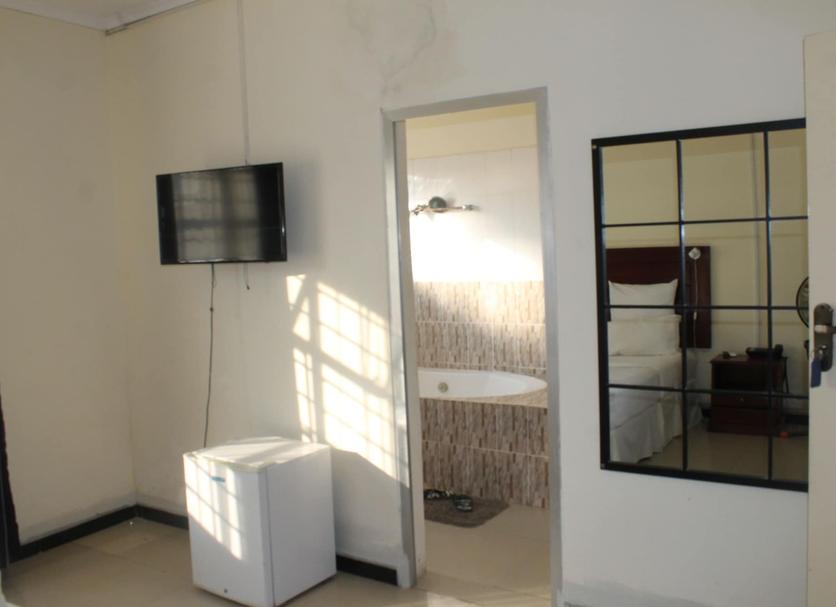 Servicio de la habitación Foto