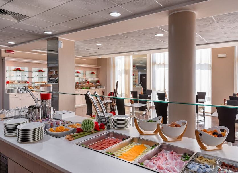 Buffet Foto