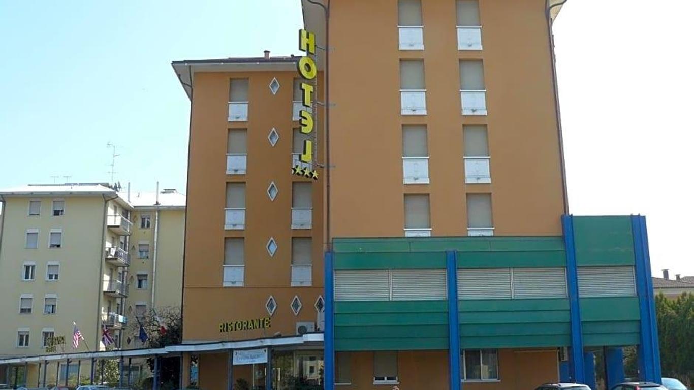 Confidence Hotel Europa