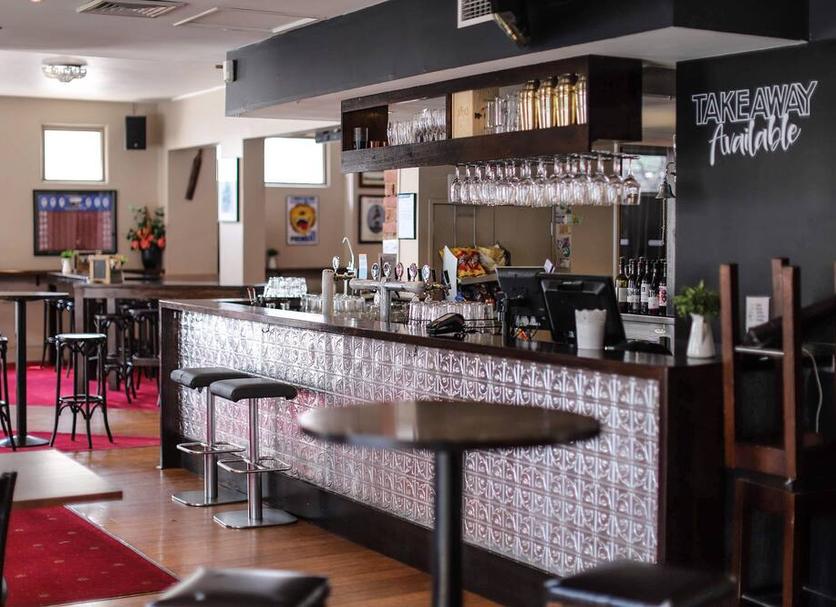 Bar Foto