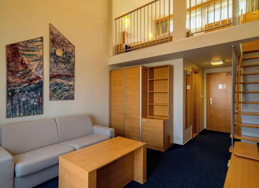 Sala de estar Foto