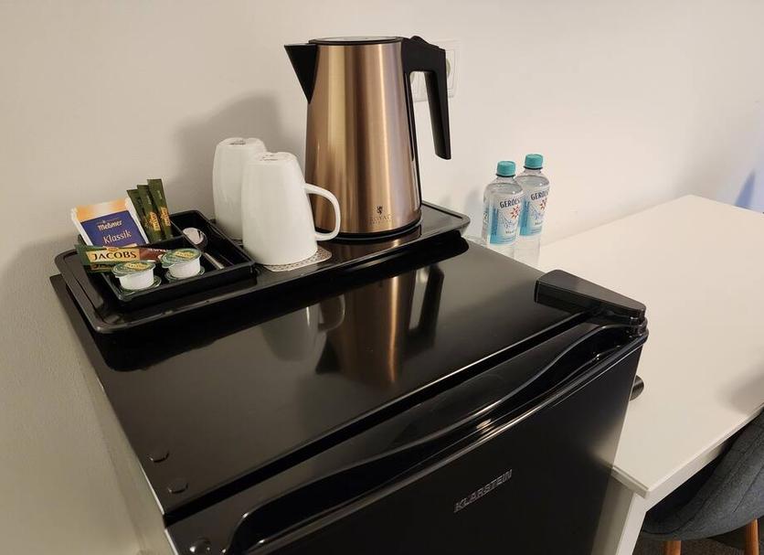 Servicio de la habitación Foto