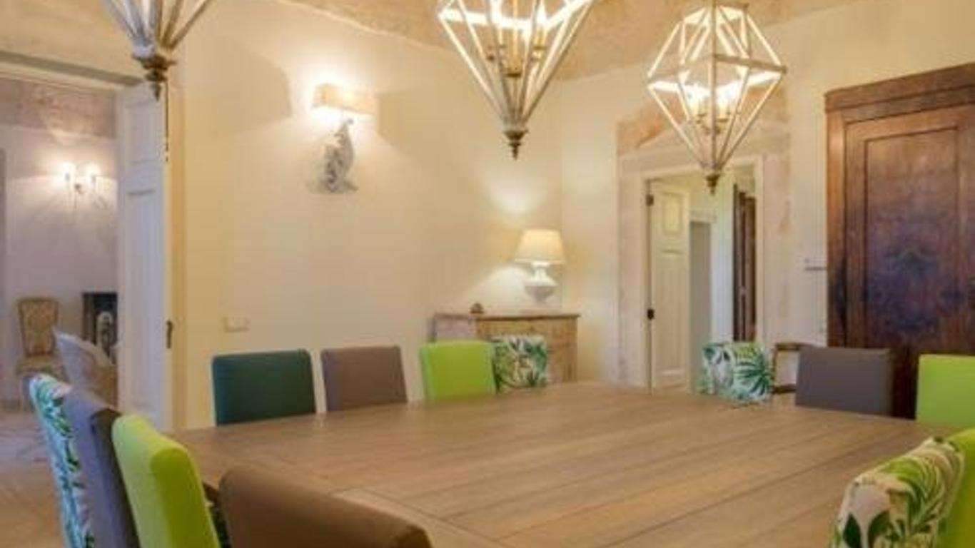 Villa Pardonise- Puglia-Salento-Casa vacanze