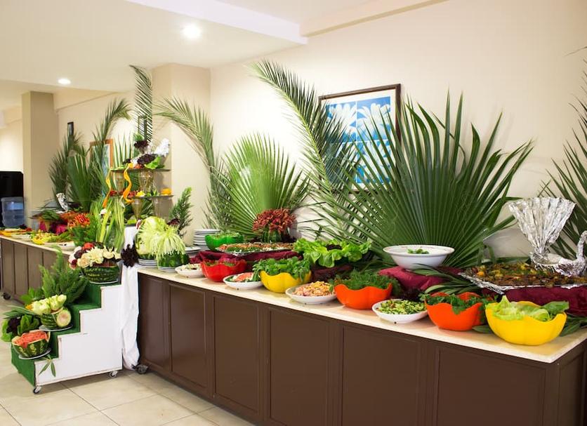 Buffet Foto