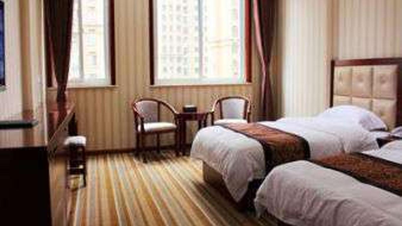 Super 8 by Wyndham Hefei Feixi Peach Industrial Zone