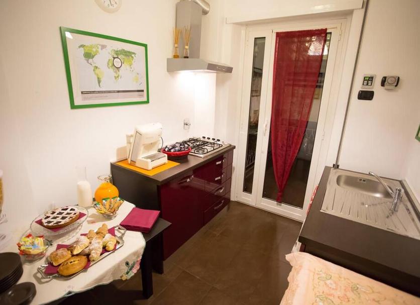 Cocina Foto