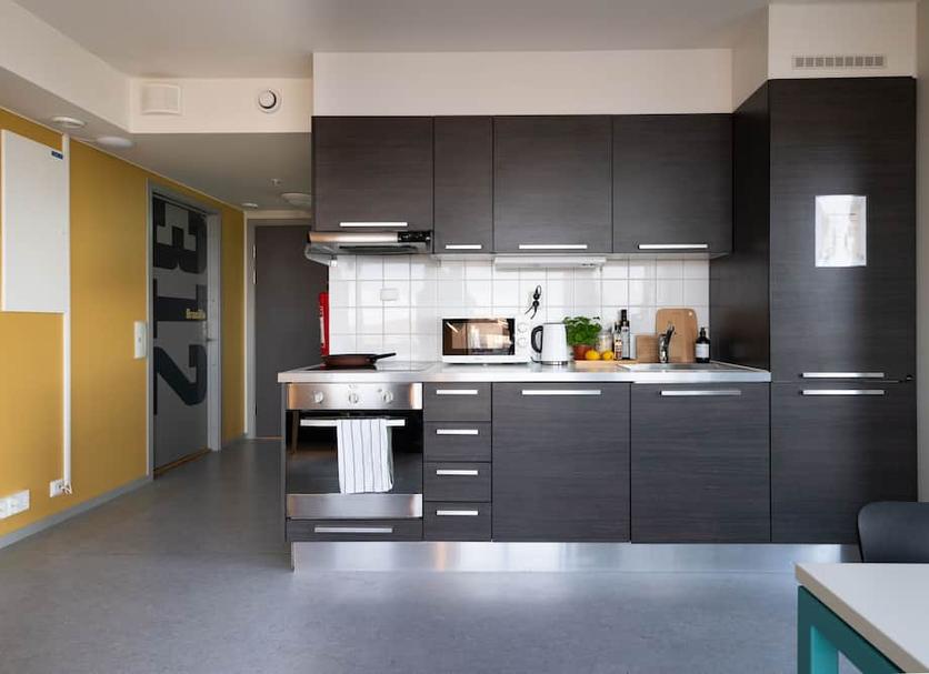 Cocina Foto