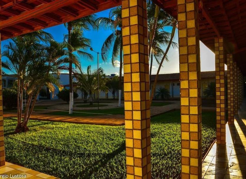 Vista del exterior Foto