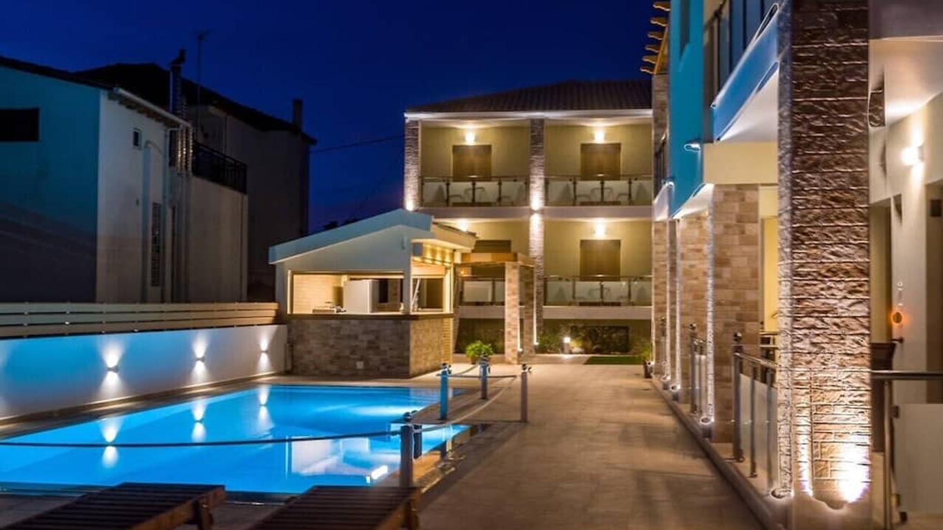 Melydron Apartments